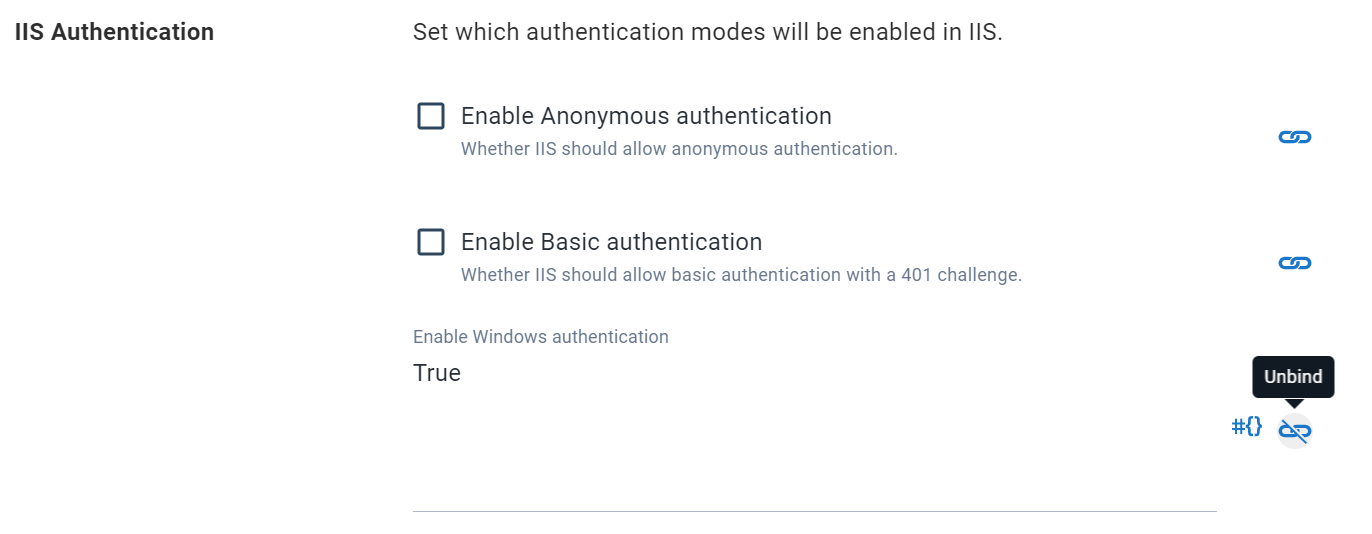 Toggling custom expression modes for settings that support variables but aren't text